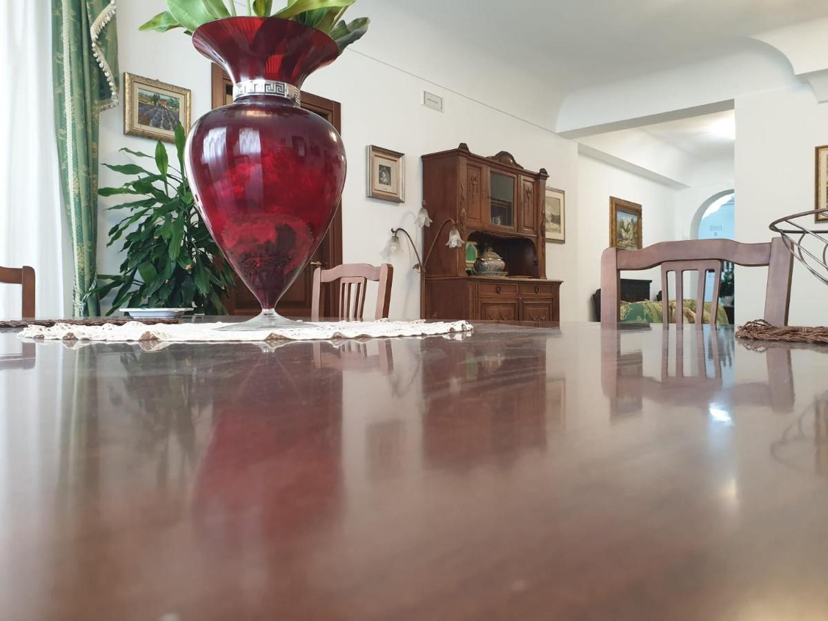Villa Francesca ลิกาตา ภายนอก รูปภาพ