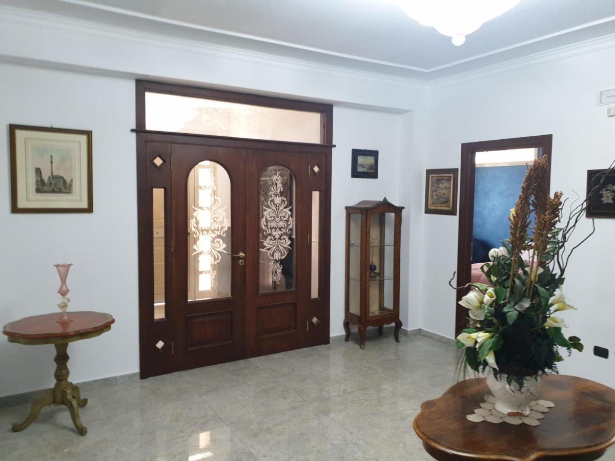 Villa Francesca ลิกาตา ภายนอก รูปภาพ