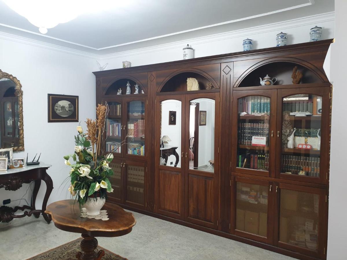 Villa Francesca ลิกาตา ภายนอก รูปภาพ