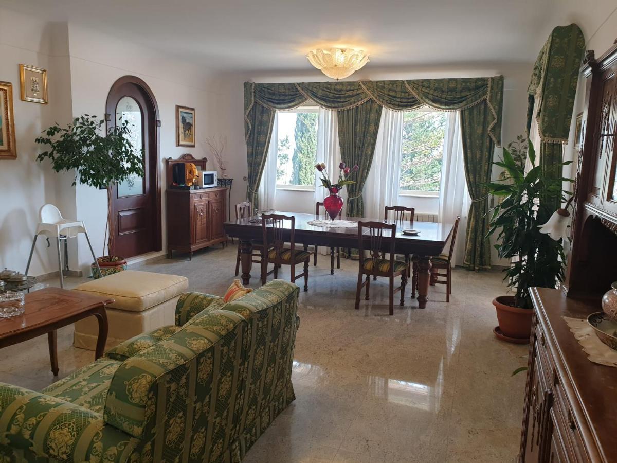 Villa Francesca ลิกาตา ภายนอก รูปภาพ